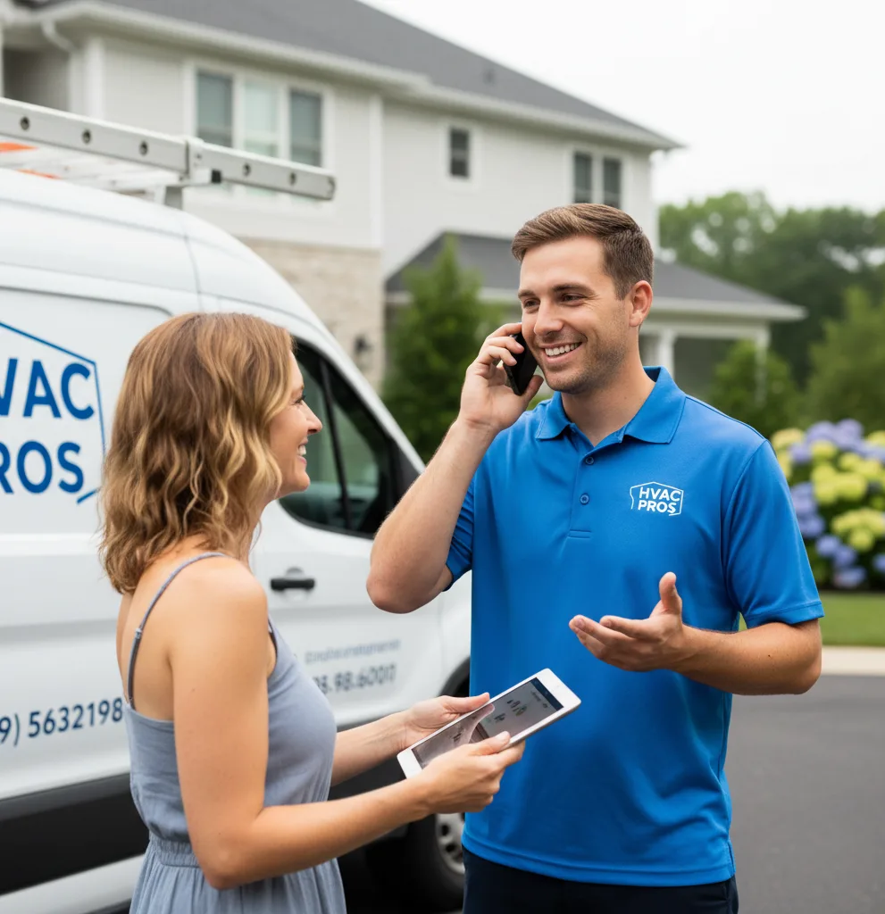 Cobra HVAC customer support in New Richmond